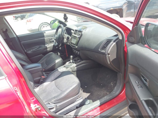 Aukcja sprzedaży 2015 Mitsubishi Outlander Sport Se, vin: 4A4AR4AU7FE013741, numer aukcji: 44989826