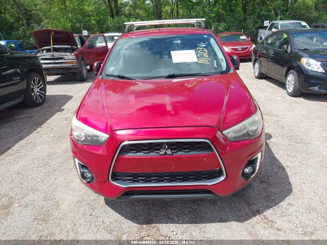 Aukcja sprzedaży 2015 Mitsubishi Outlander Sport Se, vin: 4A4AR4AU7FE013741, numer aukcji: 44989826