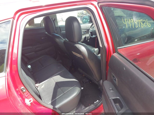 Aukcja sprzedaży 2015 Mitsubishi Outlander Sport Se, vin: 4A4AR4AU7FE013741, numer aukcji: 44989826