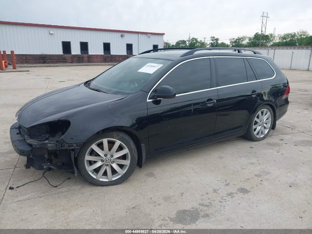 2012 Volkswagen Jetta Sportwagen 2.0l Tdi მანქანა იყიდება აუქციონზე, vin: 3VWPL7AJ7CM708833, აუქციონის ნომერი: 44989827