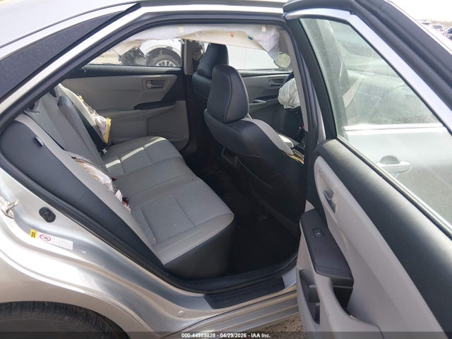 44989828 :رقم المزاد ، 4T1BF1FK5GU549679 vin ، 2016 Toyota Camry Se مزاد بيع