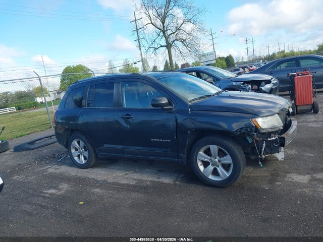 Продажа на аукционе авто 2014 Jeep Compass Sport, vin: 1C4NJDBBXED593312, номер лота: 44989830