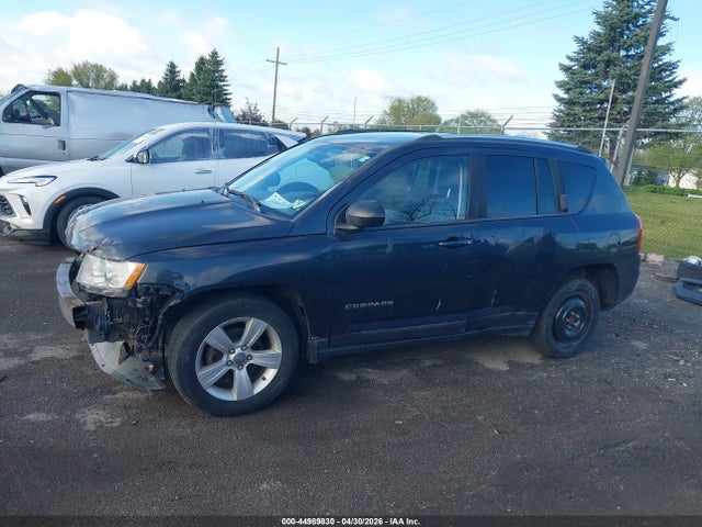 Продажа на аукционе авто 2014 Jeep Compass Sport, vin: 1C4NJDBBXED593312, номер лота: 44989830