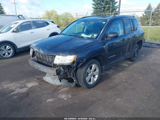 Продажа на аукционе авто 2014 Jeep Compass Sport, vin: 1C4NJDBBXED593312, номер лота: 44989830