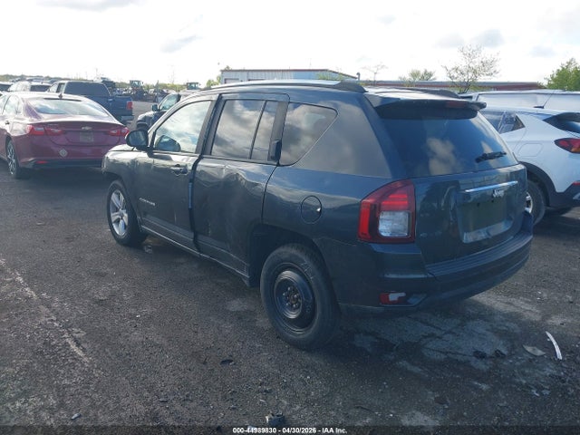 Продажа на аукционе авто 2014 Jeep Compass Sport, vin: 1C4NJDBBXED593312, номер лота: 44989830