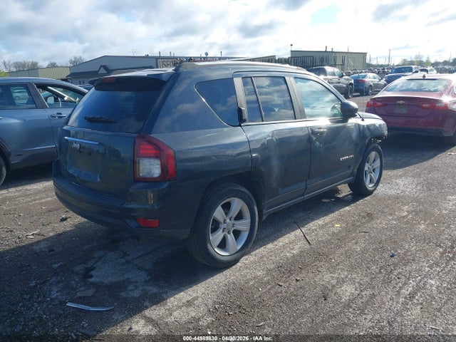 Продажа на аукционе авто 2014 Jeep Compass Sport, vin: 1C4NJDBBXED593312, номер лота: 44989830