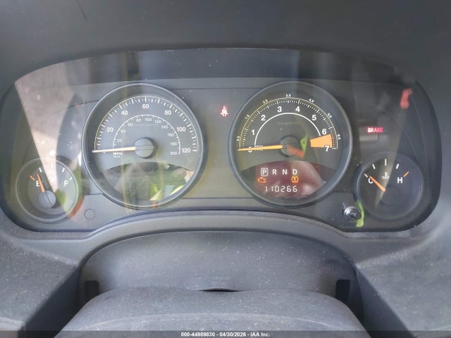Продажа на аукционе авто 2014 Jeep Compass Sport, vin: 1C4NJDBBXED593312, номер лота: 44989830