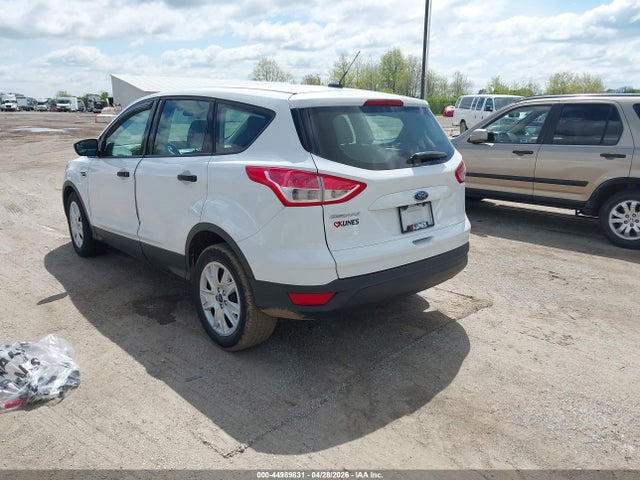 Ford ESCAPE S 2016 1FMCU0F73GUC21483 Image 3