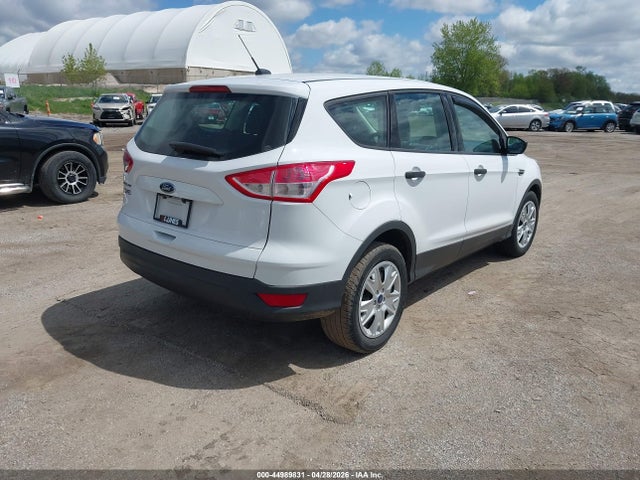 Ford ESCAPE S 2016 1FMCU0F73GUC21483 Image 4