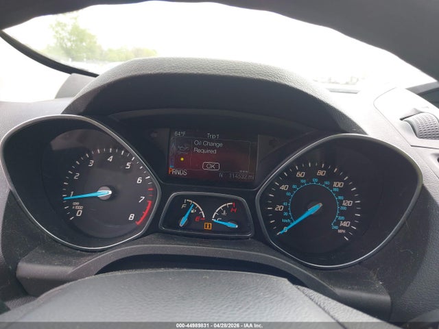 Ford ESCAPE S 2016 1FMCU0F73GUC21483 Image 7