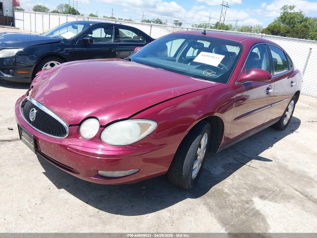 Aukcja sprzedaży 2005 Buick Lacrosse Cx, vin: 2G4WC532751347019, numer aukcji: 44989833