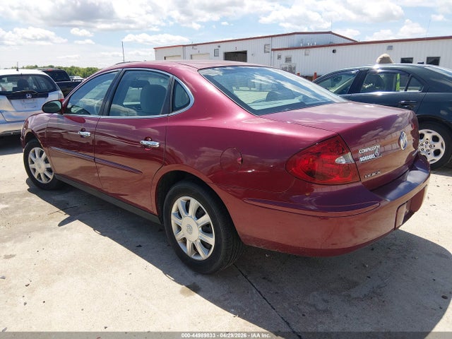 Aukcja sprzedaży 2005 Buick Lacrosse Cx, vin: 2G4WC532751347019, numer aukcji: 44989833