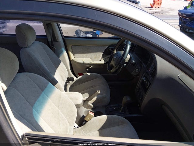2006 Hyundai Elantra Gls/limited მანქანა იყიდება აუქციონზე, vin: KMHDN46DX6U265655, აუქციონის ნომერი: 44989835