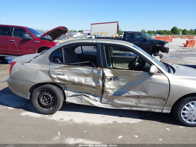 2006 Hyundai Elantra Gls/limited მანქანა იყიდება აუქციონზე, vin: KMHDN46DX6U265655, აუქციონის ნომერი: 44989835