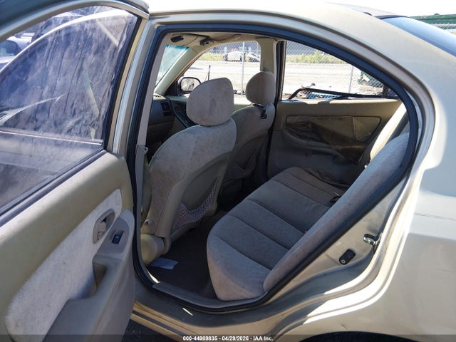 2006 Hyundai Elantra Gls/limited მანქანა იყიდება აუქციონზე, vin: KMHDN46DX6U265655, აუქციონის ნომერი: 44989835