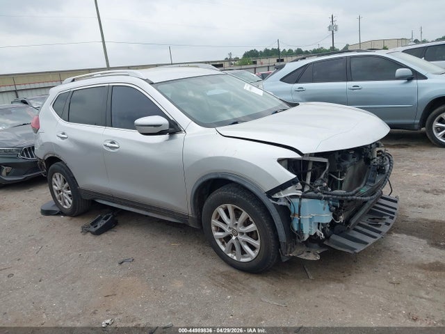 Aukcja sprzedaży 2018 Nissan Rogue Sv, vin: JN8AT2MT1JW454739, numer aukcji: 44989836