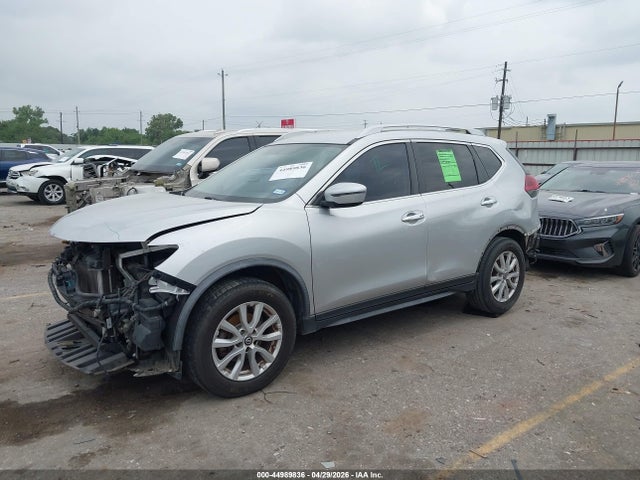 Aukcja sprzedaży 2018 Nissan Rogue Sv, vin: JN8AT2MT1JW454739, numer aukcji: 44989836