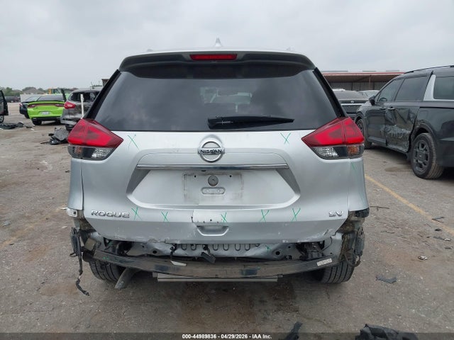 Aukcja sprzedaży 2018 Nissan Rogue Sv, vin: JN8AT2MT1JW454739, numer aukcji: 44989836