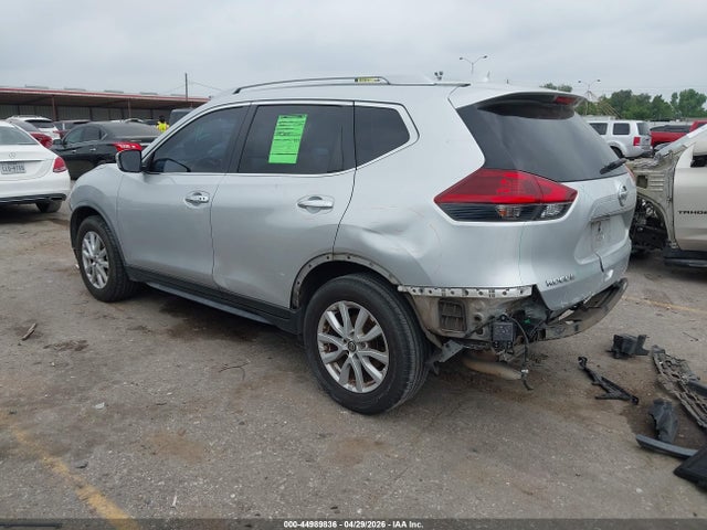 Aukcja sprzedaży 2018 Nissan Rogue Sv, vin: JN8AT2MT1JW454739, numer aukcji: 44989836