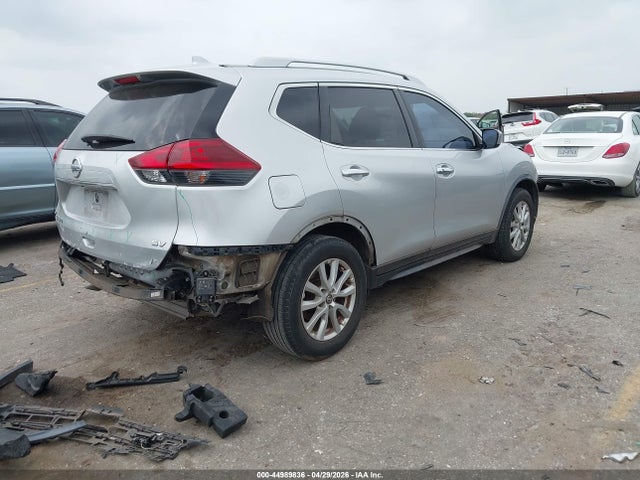Aukcja sprzedaży 2018 Nissan Rogue Sv, vin: JN8AT2MT1JW454739, numer aukcji: 44989836