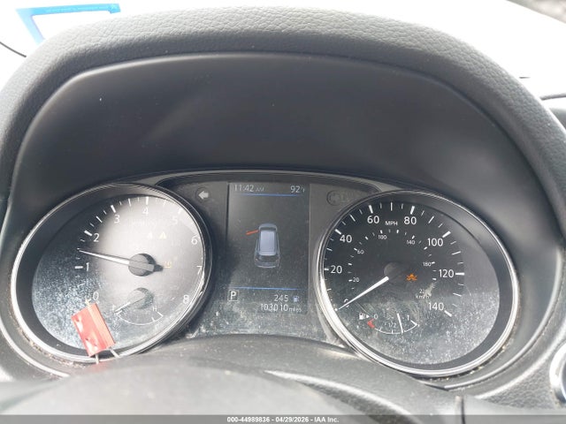 Aukcja sprzedaży 2018 Nissan Rogue Sv, vin: JN8AT2MT1JW454739, numer aukcji: 44989836