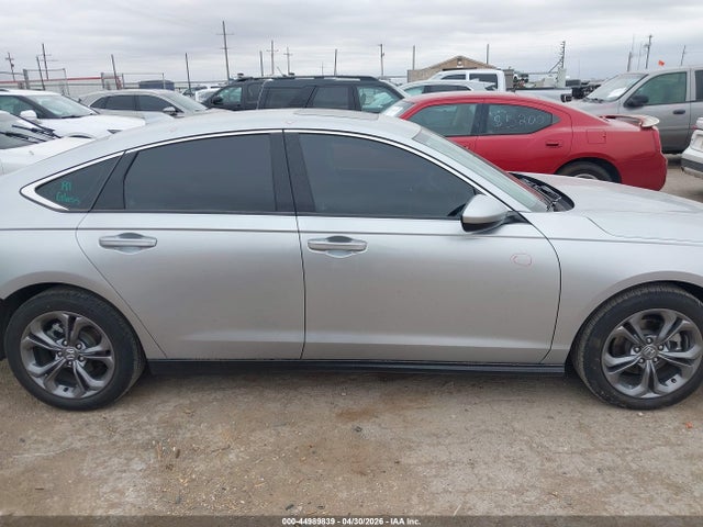 Продаж на аукціоні авто 2024 Honda Accord Ex, vin: 1HGCY1F30RA064805, номер лоту: 44989839