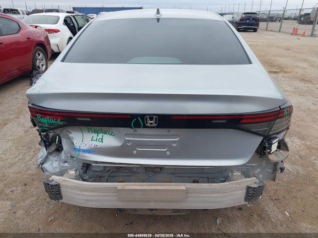 Продаж на аукціоні авто 2024 Honda Accord Ex, vin: 1HGCY1F30RA064805, номер лоту: 44989839