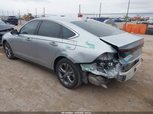 Продаж на аукціоні авто 2024 Honda Accord Ex, vin: 1HGCY1F30RA064805, номер лоту: 44989839