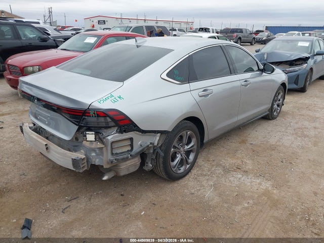 Продаж на аукціоні авто 2024 Honda Accord Ex, vin: 1HGCY1F30RA064805, номер лоту: 44989839