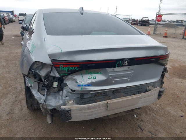 Продаж на аукціоні авто 2024 Honda Accord Ex, vin: 1HGCY1F30RA064805, номер лоту: 44989839