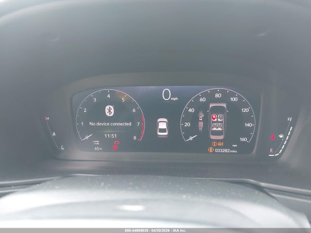 Продаж на аукціоні авто 2024 Honda Accord Ex, vin: 1HGCY1F30RA064805, номер лоту: 44989839