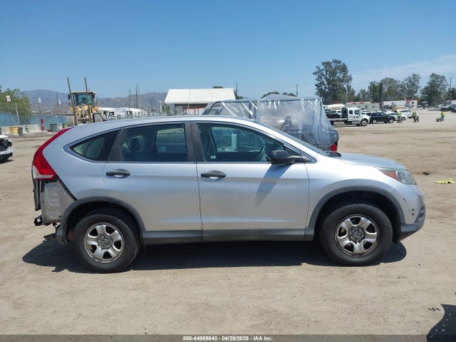 Honda CR-V LX 2014 2HKRM4H32EH717916 Image 14