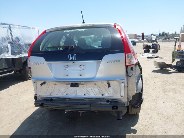 Honda CR-V LX 2014 2HKRM4H32EH717916 Image 17