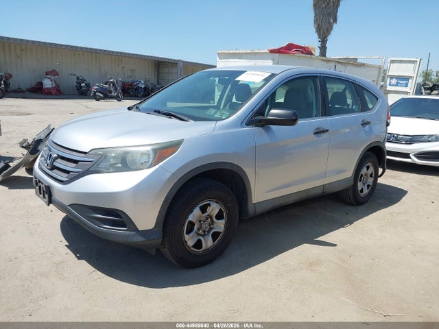 Honda CR-V LX 2014 2HKRM4H32EH717916 Image 2