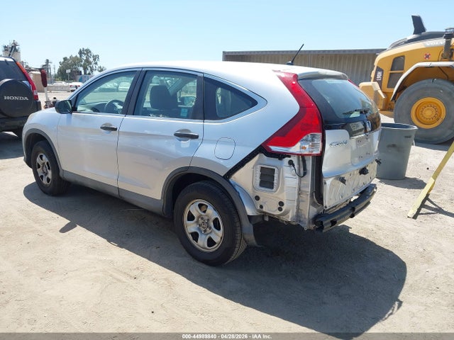 Honda CR-V LX 2014 2HKRM4H32EH717916 Image 3
