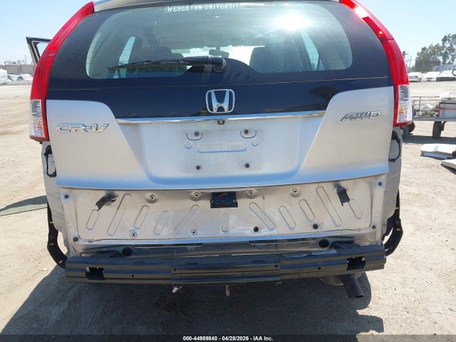 Honda CR-V LX 2014 2HKRM4H32EH717916 Image 6