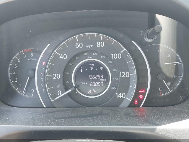 Honda CR-V LX 2014 2HKRM4H32EH717916 Image 7