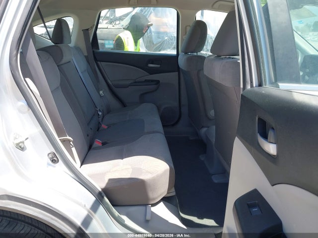 Honda CR-V LX 2014 2HKRM4H32EH717916 Image 8