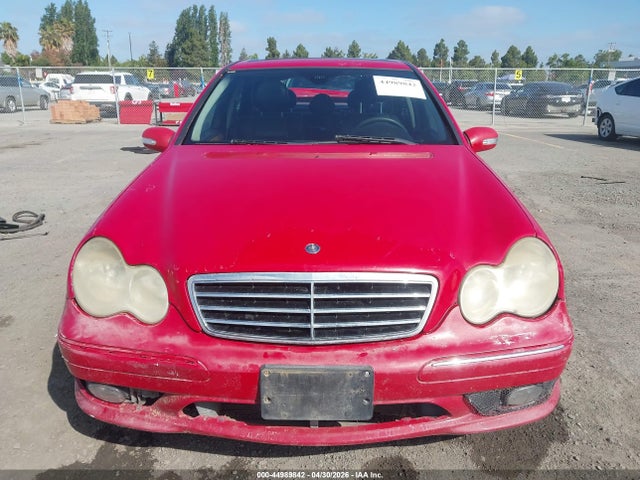 Продажа на аукционе авто 2007 Mercedes-benz C 230 Sport, vin: WDBRF52HX7F906765, номер лота: 44989842