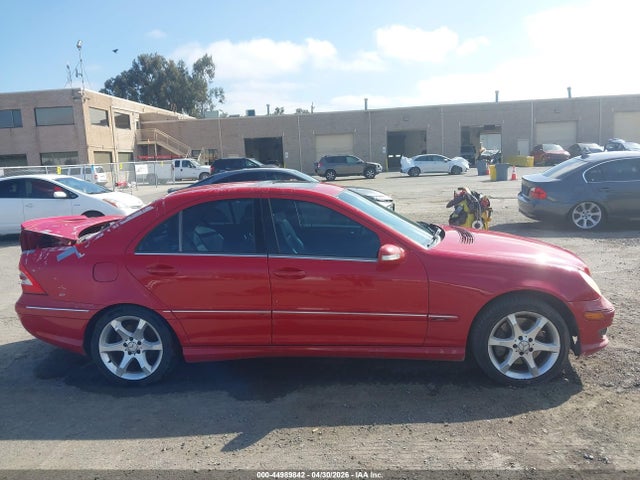 Продажа на аукционе авто 2007 Mercedes-benz C 230 Sport, vin: WDBRF52HX7F906765, номер лота: 44989842
