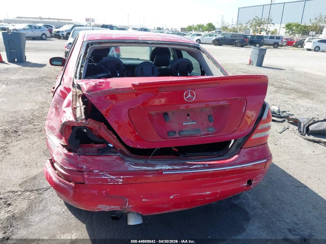 Продажа на аукционе авто 2007 Mercedes-benz C 230 Sport, vin: WDBRF52HX7F906765, номер лота: 44989842
