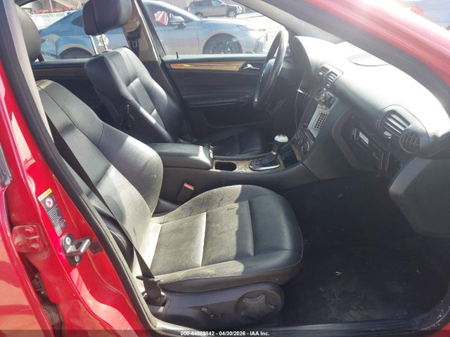 Продажа на аукционе авто 2007 Mercedes-benz C 230 Sport, vin: WDBRF52HX7F906765, номер лота: 44989842