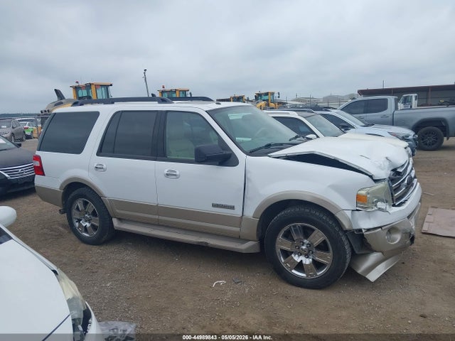 Продаж на аукціоні авто 2007 Ford Expedition Eddie Bauer, vin: 1FMFU17597LA70915, номер лоту: 44989843