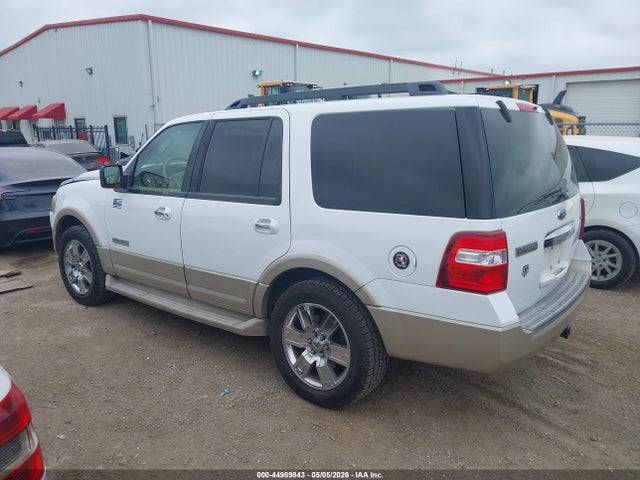 Продаж на аукціоні авто 2007 Ford Expedition Eddie Bauer, vin: 1FMFU17597LA70915, номер лоту: 44989843