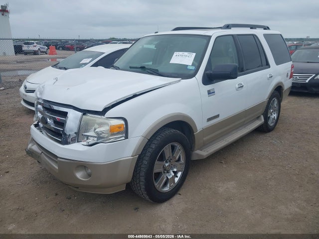 Продаж на аукціоні авто 2007 Ford Expedition Eddie Bauer, vin: 1FMFU17597LA70915, номер лоту: 44989843