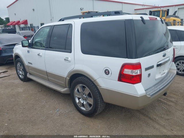 Продаж на аукціоні авто 2007 Ford Expedition Eddie Bauer, vin: 1FMFU17597LA70915, номер лоту: 44989843