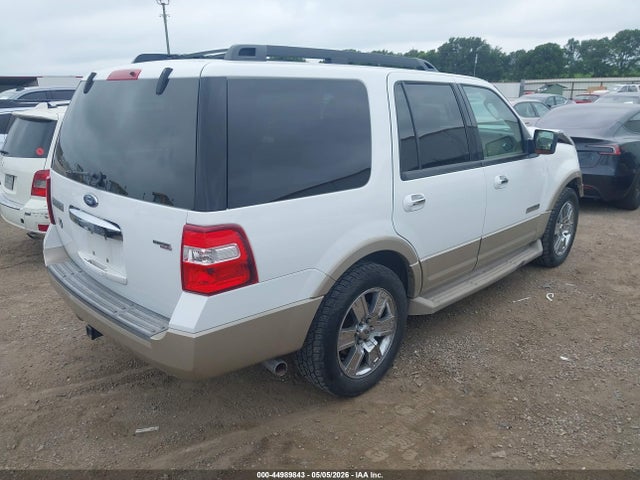 Продаж на аукціоні авто 2007 Ford Expedition Eddie Bauer, vin: 1FMFU17597LA70915, номер лоту: 44989843