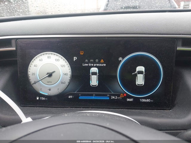 Aukcja sprzedaży 2022 Hyundai Tucson Sel, vin: 5NMJFCAE1NH017606, numer aukcji: 44989844