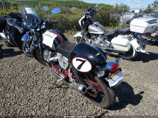 2012 Moto Guzzi V7 Classic მანქანა იყიდება აუქციონზე, vin: ZGULWC029CM100154, აუქციონის ნომერი: 44989845