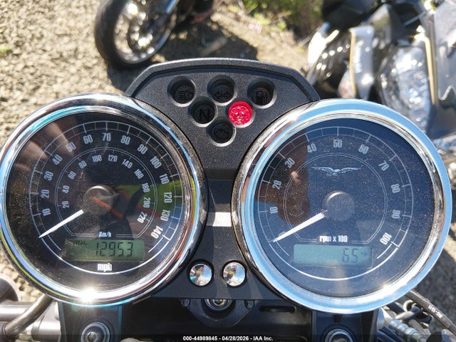 2012 Moto Guzzi V7 Classic მანქანა იყიდება აუქციონზე, vin: ZGULWC029CM100154, აუქციონის ნომერი: 44989845